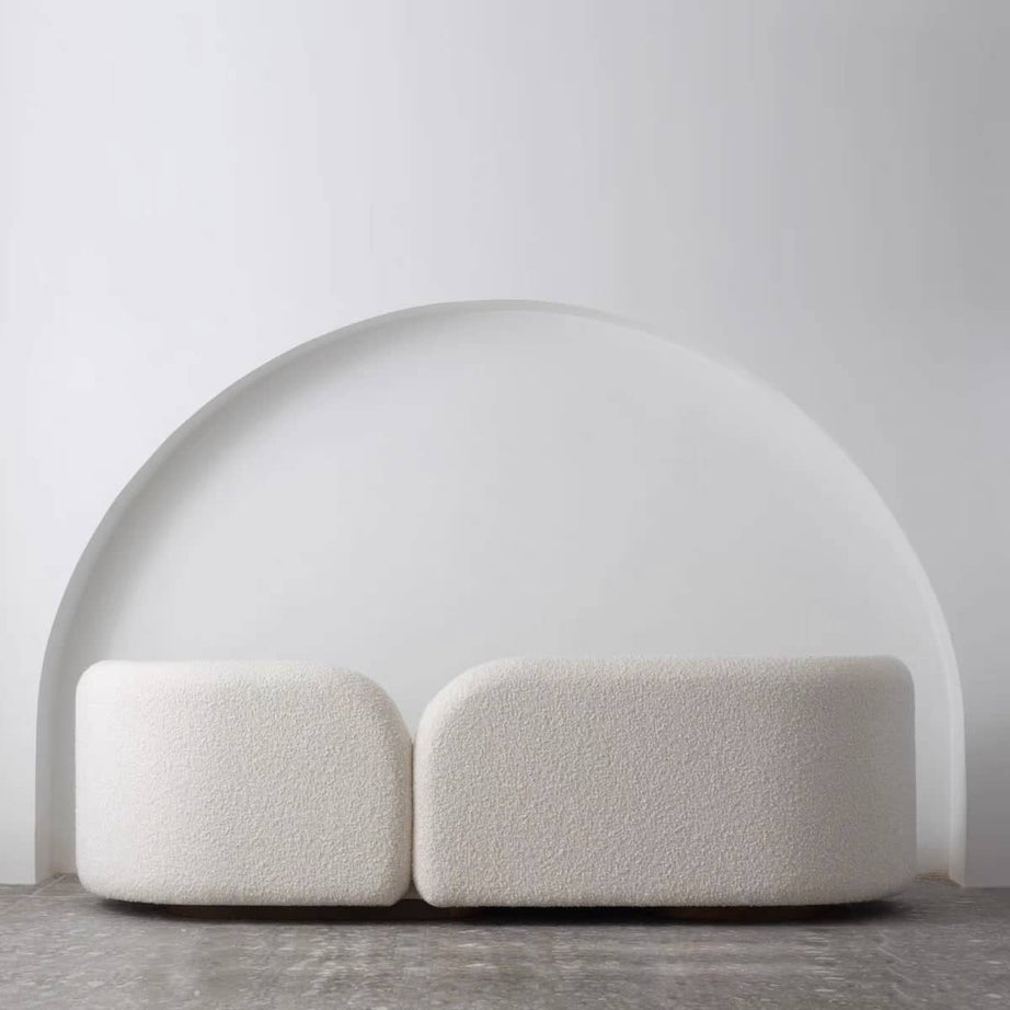 كنبة بتصميم عصري - SELA