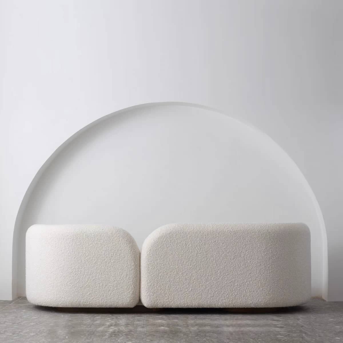 كنبة بتصميم عصري - SELA