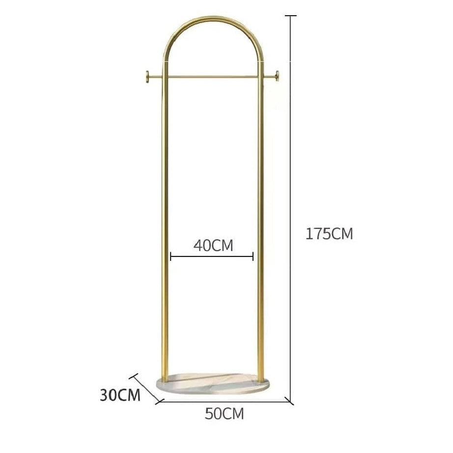 علاقة ملابس عصرية - MORE
