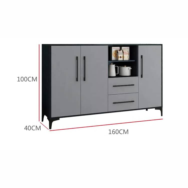 بوفيه طعام عصري - LUNA