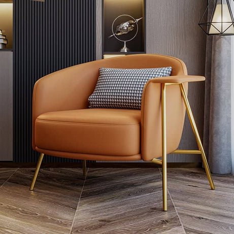 كرسي جلدي عصري - OASIS