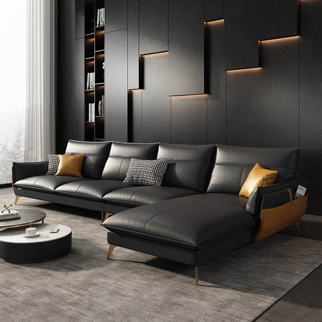 كنبه حرف L مودرن - VELA