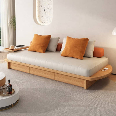 كنبة بوهيمي فاخرة -SELA