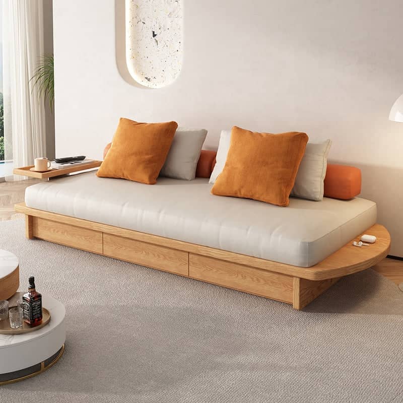 كنبة بوهيمي فاخرة -SELA