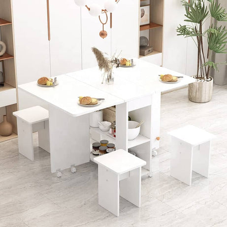 طاولة طعام مرنة - TREND