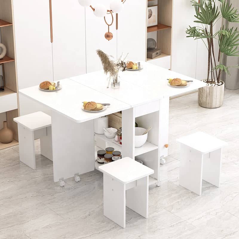 طاولة طعام مرنة - TREND