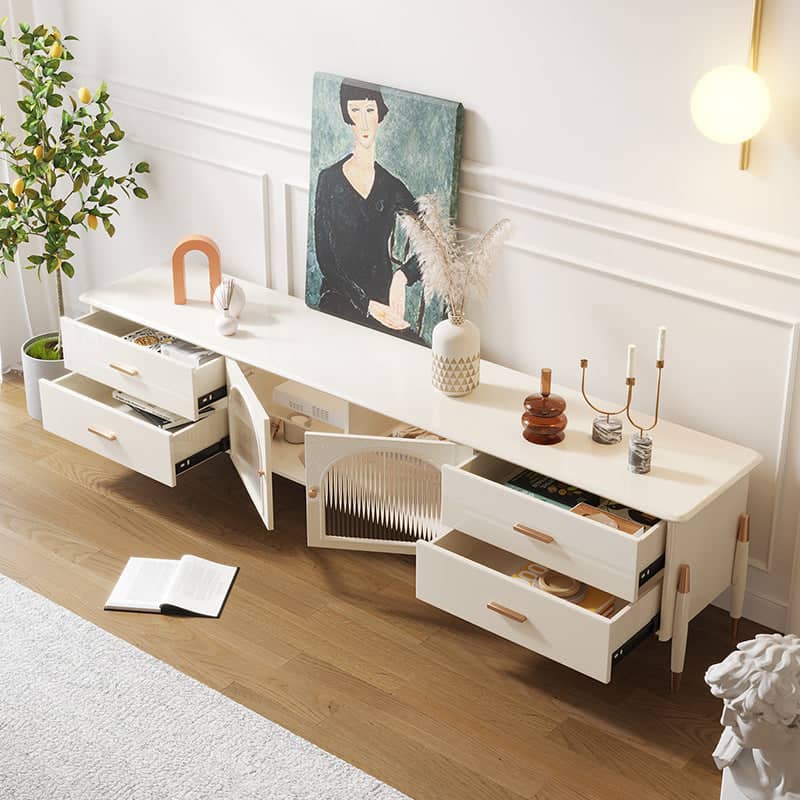 طاولة تلفاز عصرية - LEGACY