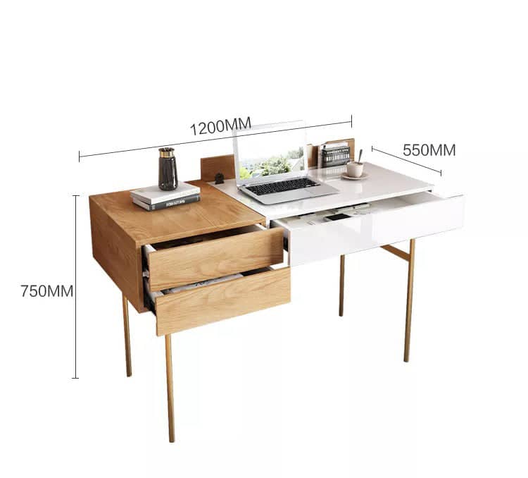 مكتب بتصميم حديث - TARE
