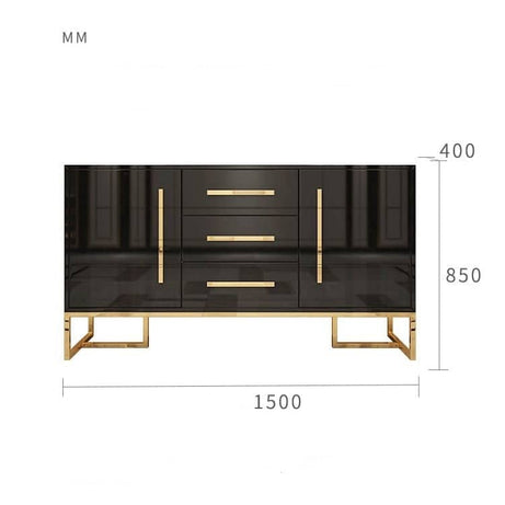 كونسول بتصميم مودرن - PINE