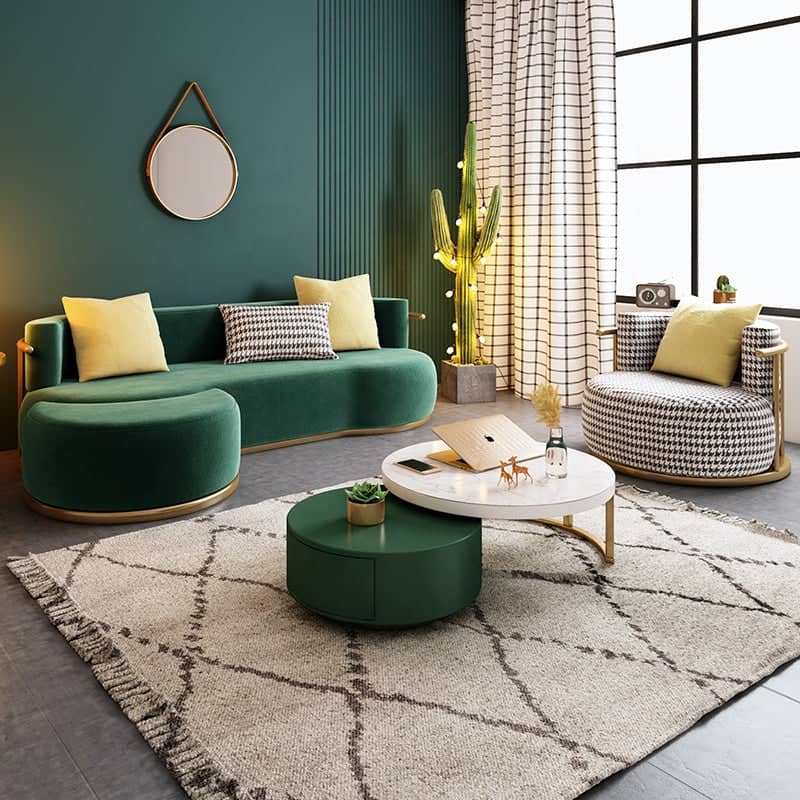 كنبة مودرن فاخرة - MERA