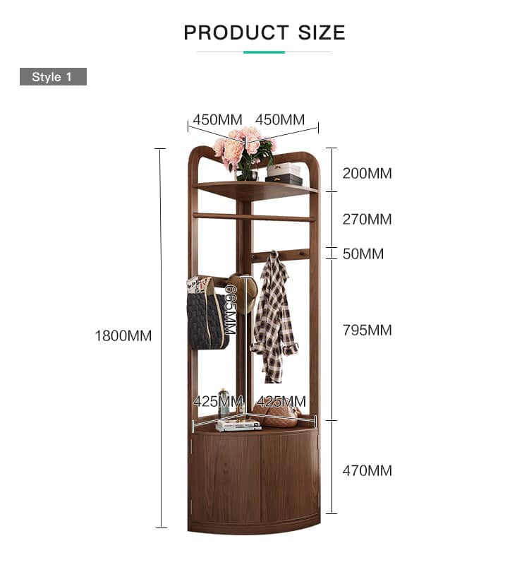 علاقة ملابس فاخرة - RAZ