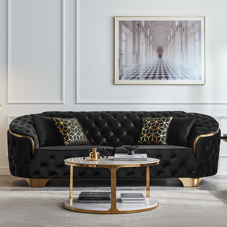 كنبة كابتونيه فاخرة - MERA