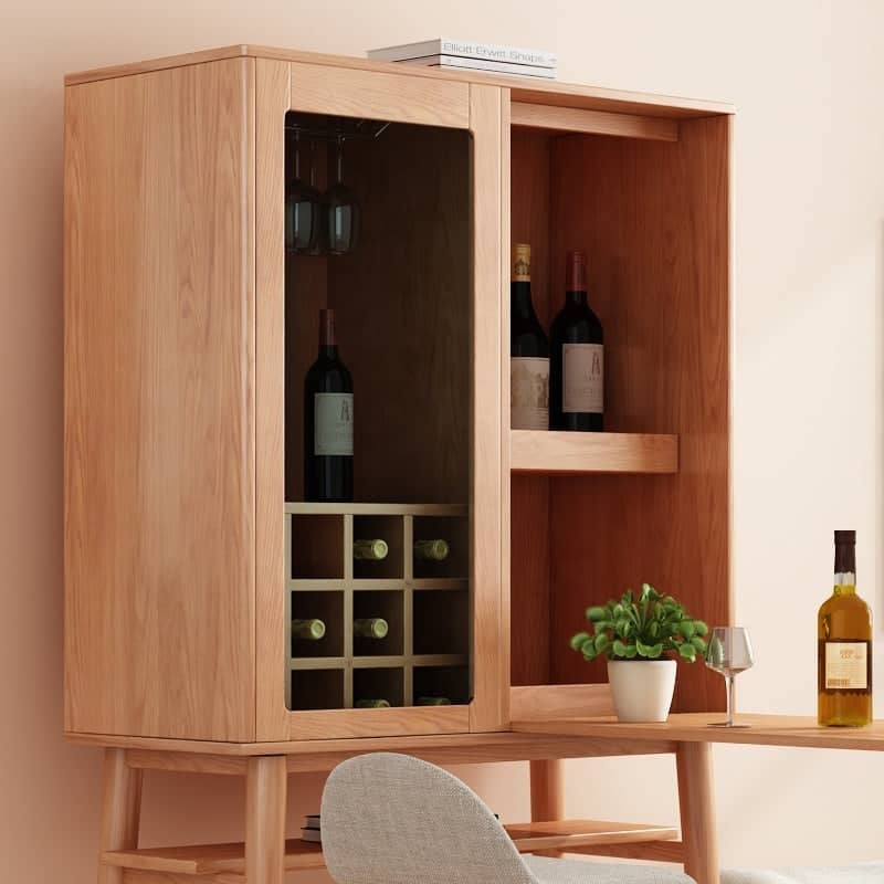 كوفي كورنر مينامليست - WOODZ