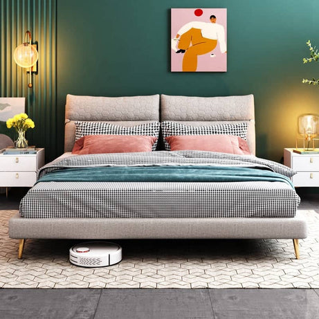 سرير بتصميم حديث - ROOK