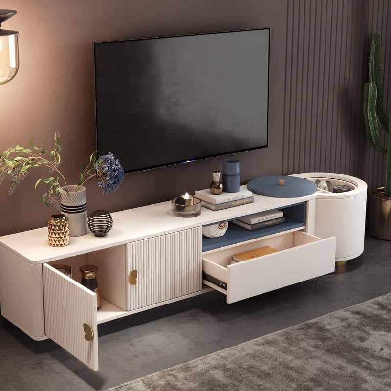 طاولة تلفاز عصرية - LEGACY