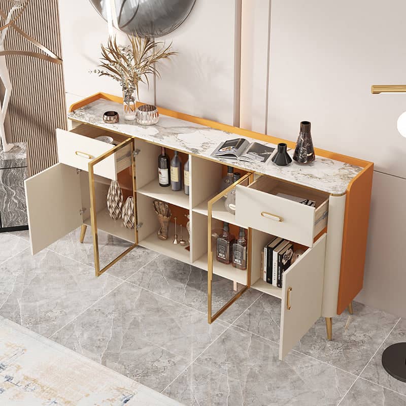 كوفي كورنر فاخرة - AURA