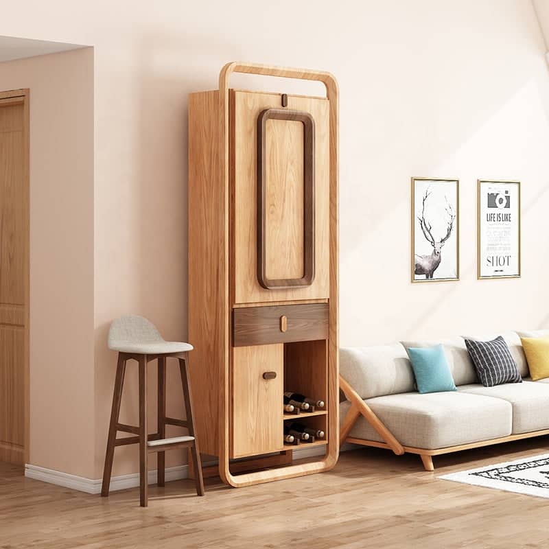 كوفي كورنر خشبي - WOODZ