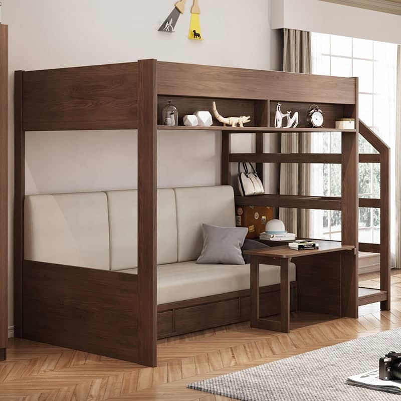 سرير بدورين مينامليست - ROW