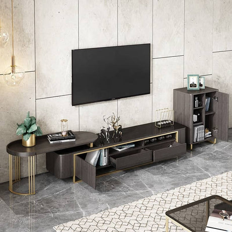 طاولة تلفزيون فاخرة - MODULUXE