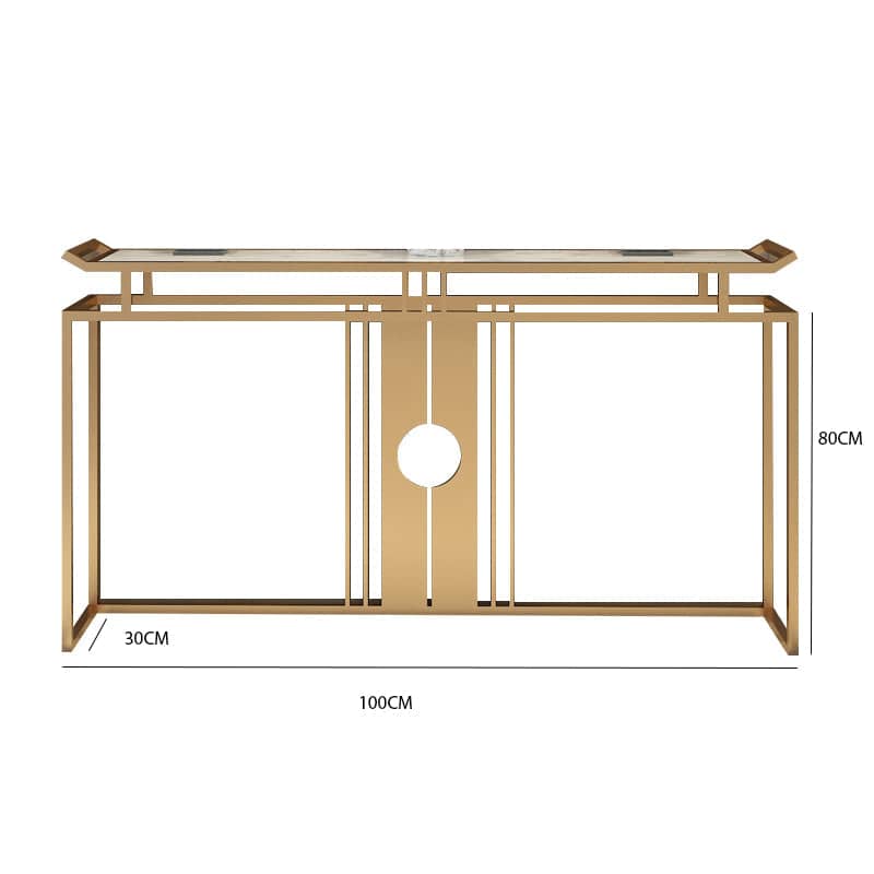 كونسول بنمط عصري - PINE