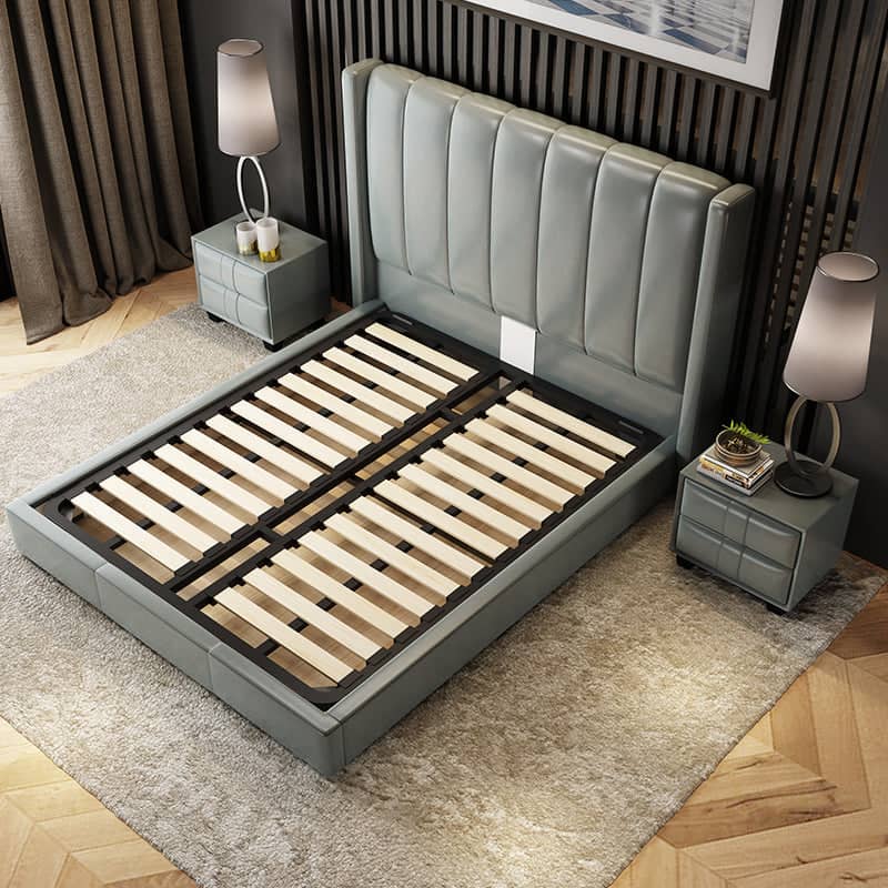 سرير بتصميم مودرن - GROS