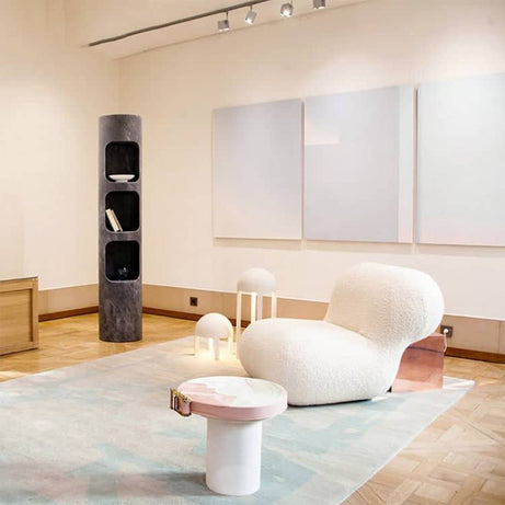 كرسي بتصميم فريد - SAGE