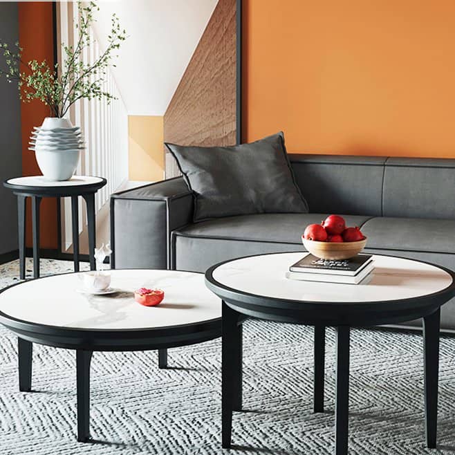 طاولة قهوة أنيقة - LEGACY