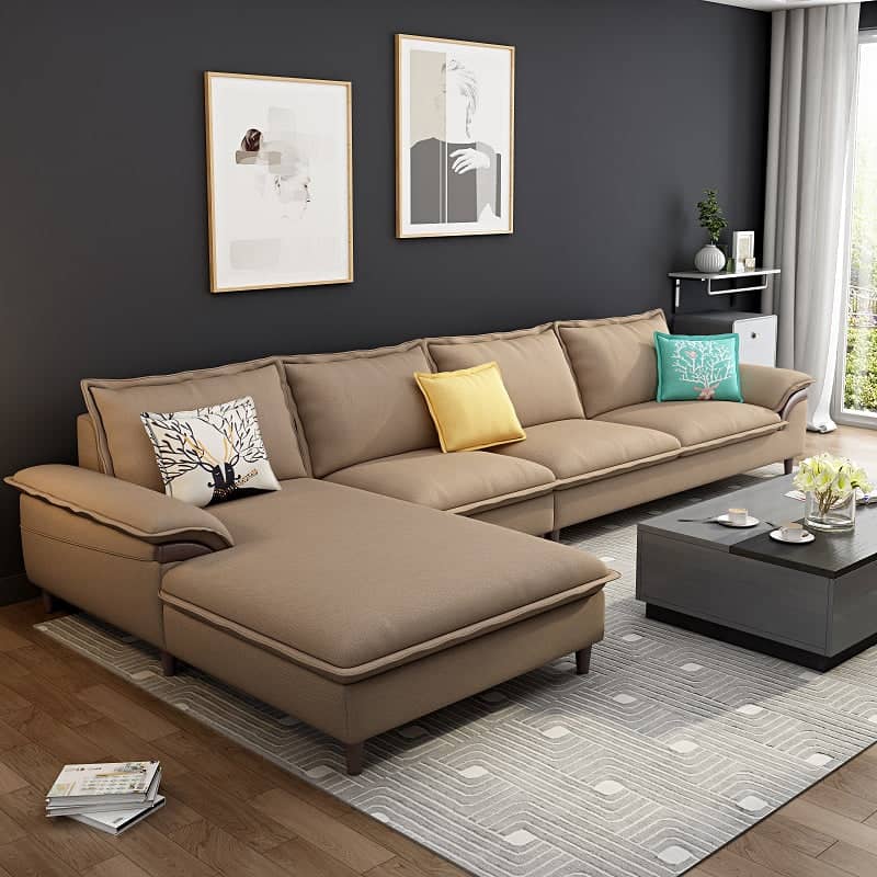 كنبة زاوية مودرن - MERA