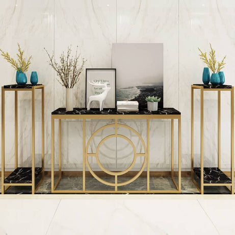 طقم كونسول حديث - PINE