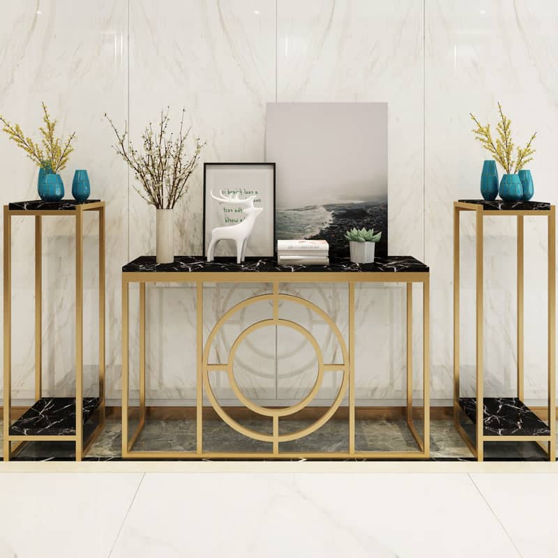 طقم كونسول حديث - PINE