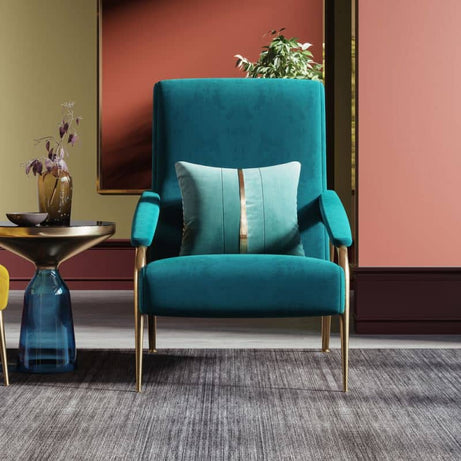 كرسي منفرد معدني - COMFORT