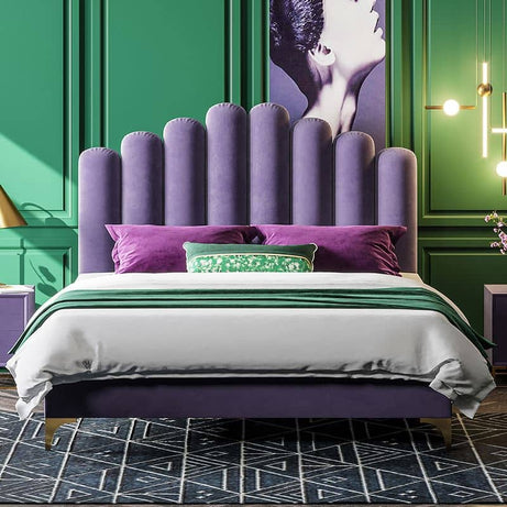 سرير بتصميم مودرن - ROOK