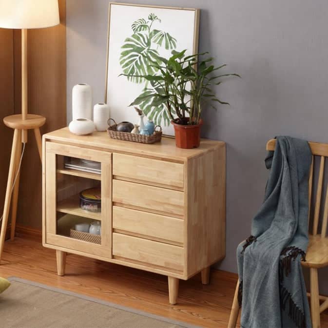 كوفي كورنر أنيق - WOODZ