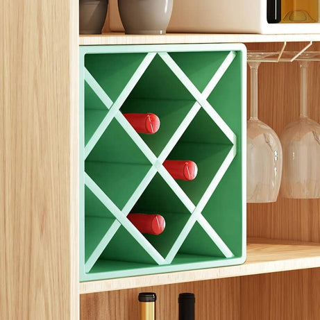 كوفي كورنر خشبي - ECO