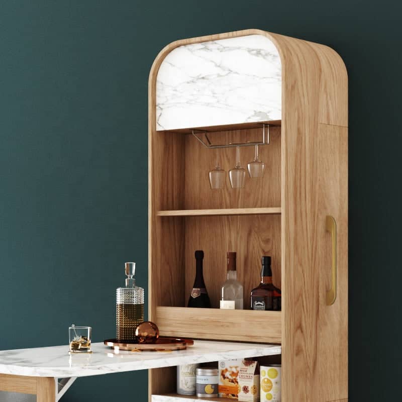 كوفي كورنر عصري - ECO