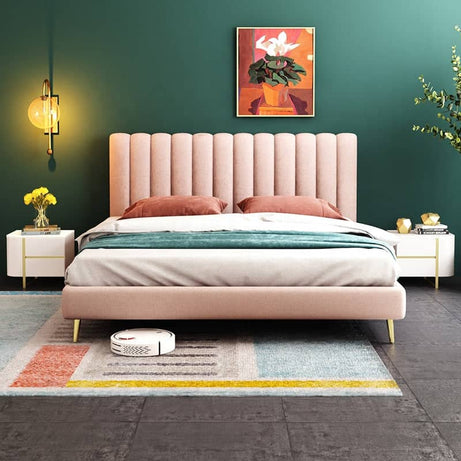 سرير بتصميم فاخر - GROS