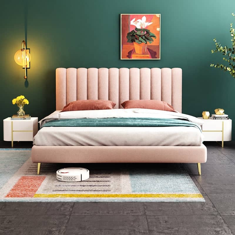 سرير بتصميم فاخر - GROS