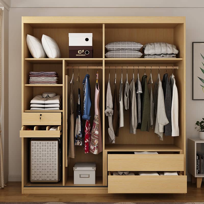 دولاب بتصميم حديث - LUCY