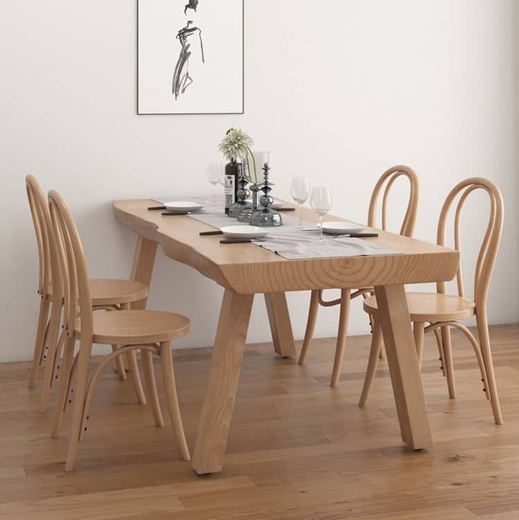 طاولة طعام ريفية - DORA