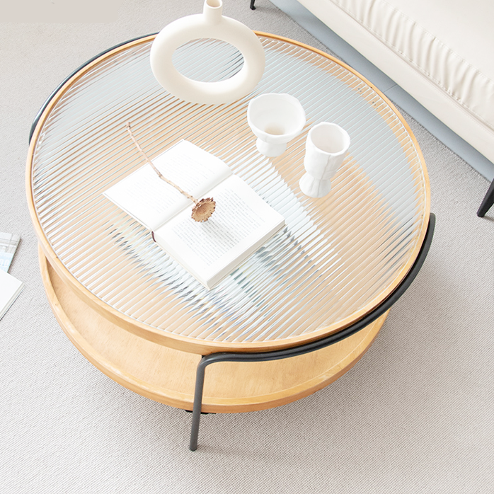 طاولة قهوة مودرن - MODULUXE