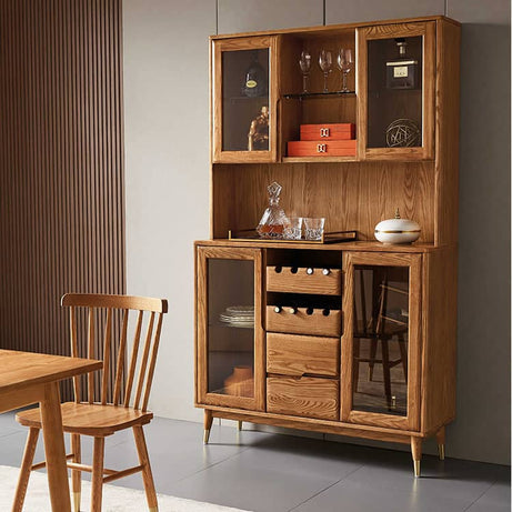 كوفي كورنر ريفي - WOODZ