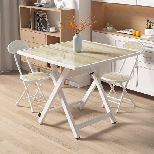 طاولة طعام قابلة للطي