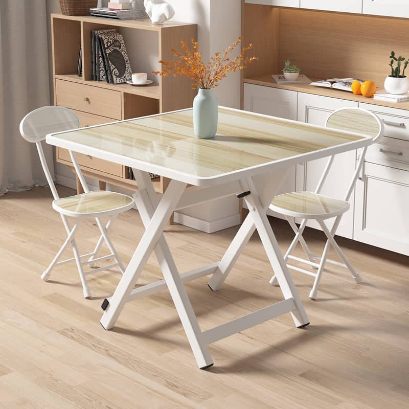 طاولة طعام قابلة للطي