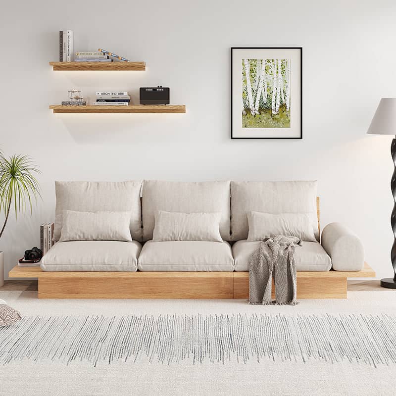 كنبة بتصميم بوهيمي - SELA