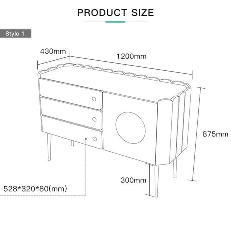 كوفي كورنر عصري - AURA