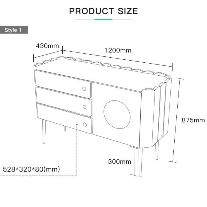 كوفي كورنر عصري - AURA