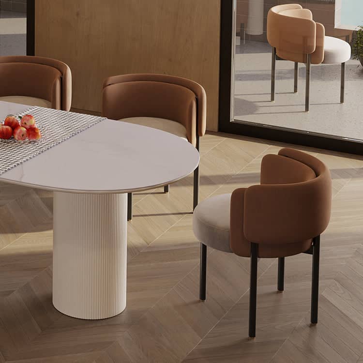 كرسي طعام عصري - SAGE