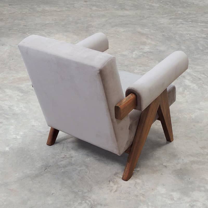 كرسي منفرد بتصميم عصري - SAGE