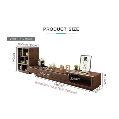 طاولة تلفاز حديثة - LEGACY