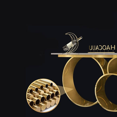 كونسول بنمط أوروبي - PINE